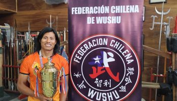 Club NanHu de Villa Alemana: Campeón Nacional de Wushu Moderno 2024