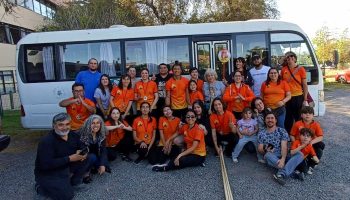 4to Torneo Nacional de Wushu 2023: Competencia y Camaradería