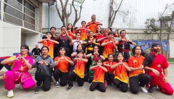 Nan Hu Wushu de Villa Alemana: Un Torneo Inolvidable Impregnado de Pasión