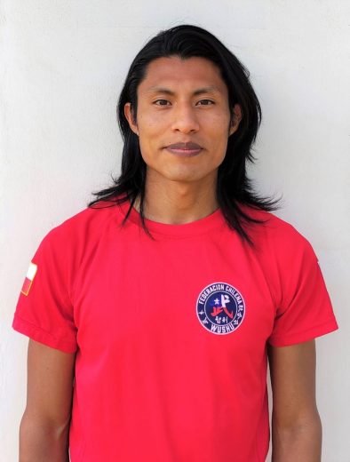 Luis Bernal Wushu